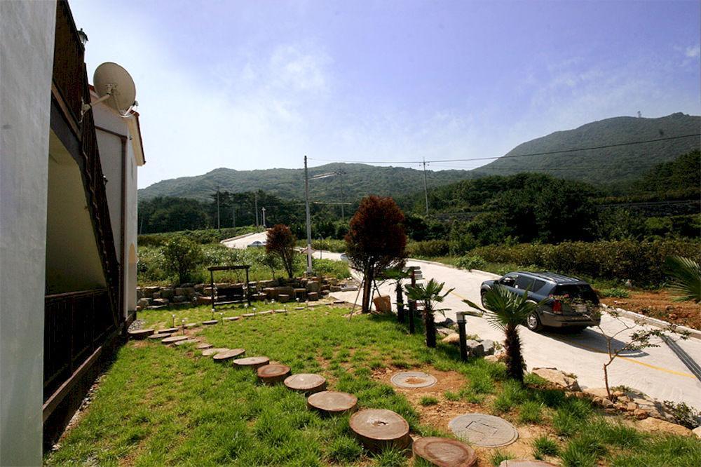 Ever Green Pension Geoje Extérieur photo